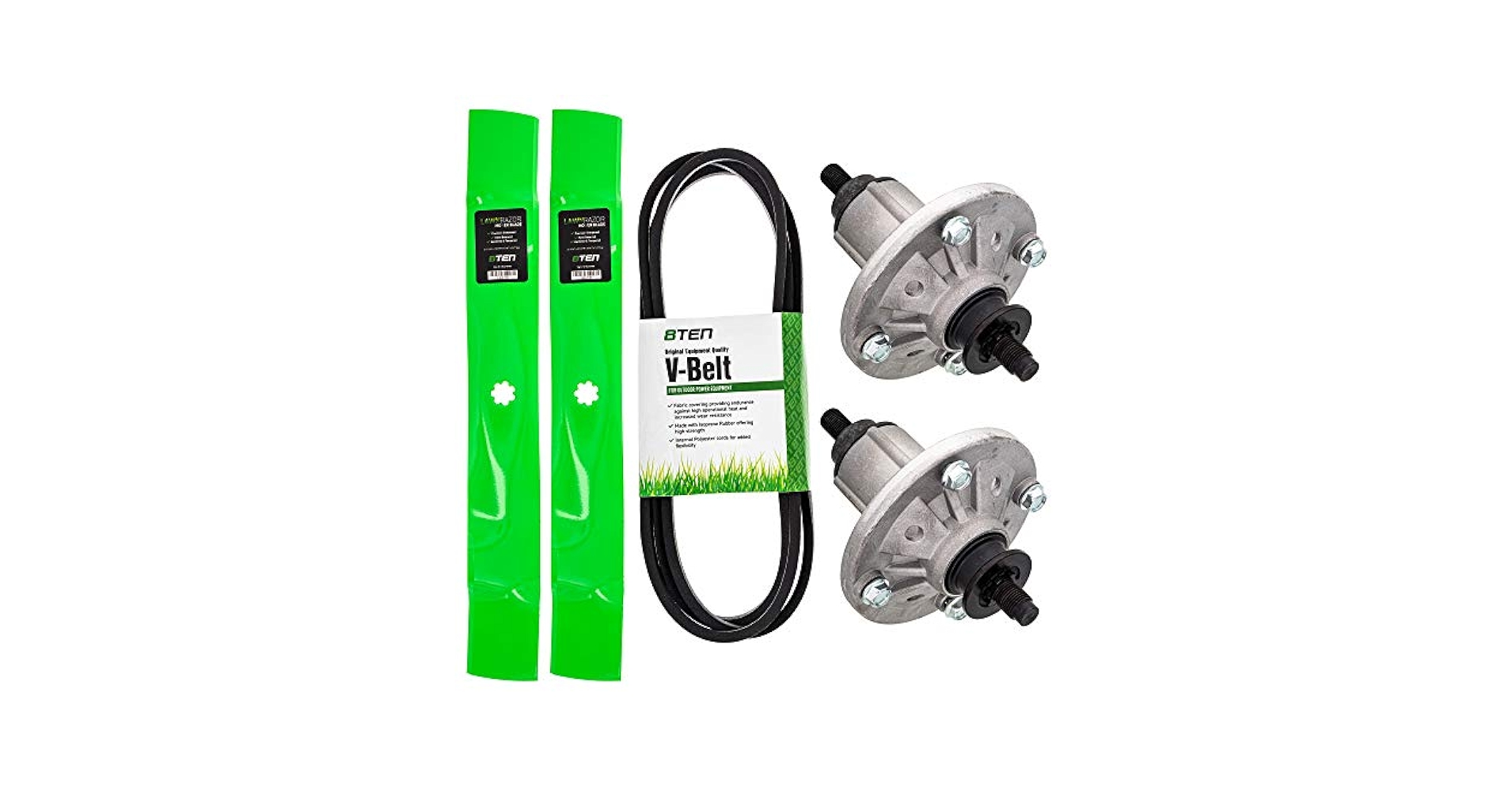 Amazon.com : 8TEN Deck Rebuild Kit for John Deere 42 inch